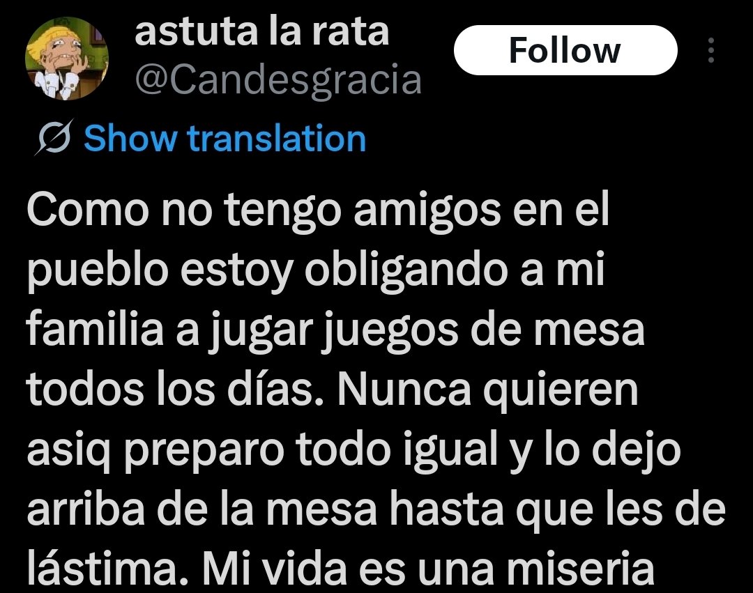 meltedmatchaa's tweet image. dia 5. #MernoskiWeek
casi 8k palabritas🫣
basado en este tweet q me ayudo con la idea.

palabras usadas: celos. uno esta enfermo.
archiveofourown.org/works/77171176