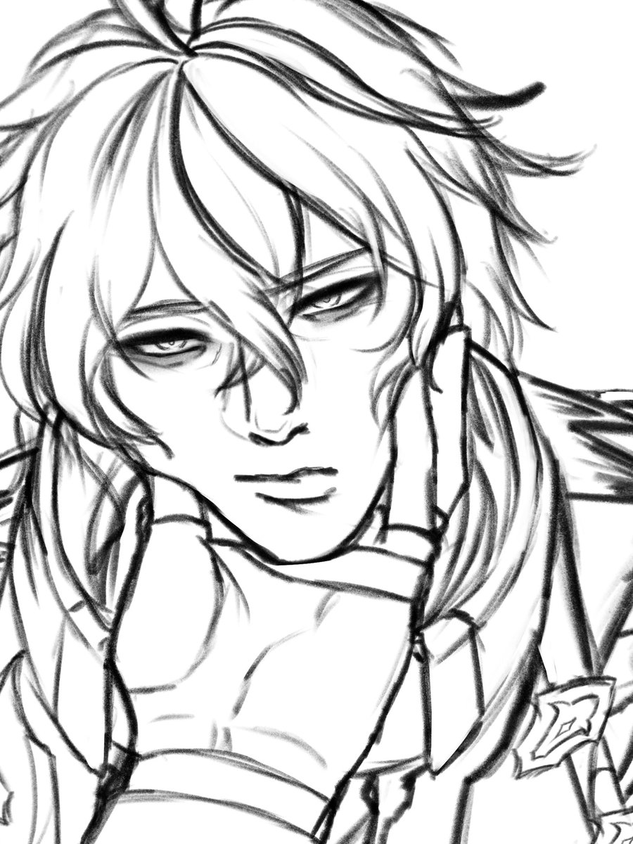 lev_andiii's tweet photo. flins sketch
#GenshinImpact #Flins #Varflins #HoYoverse https://t.co/spuzPYO5AQ
