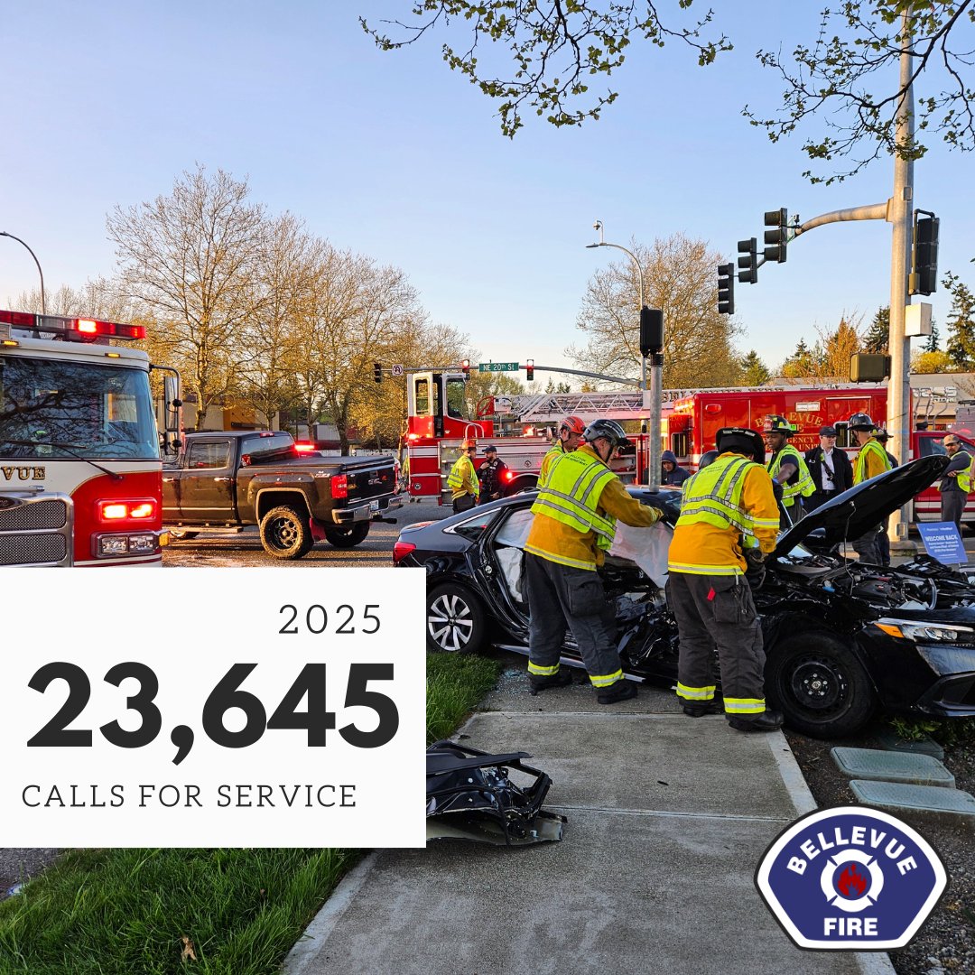 Bellevue Fire Dept tweet media