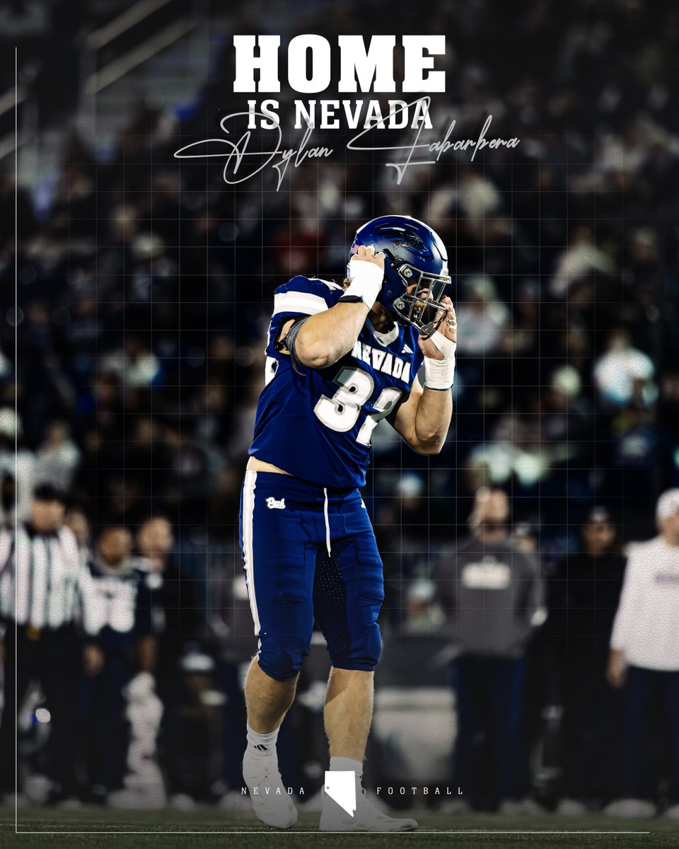 Nevada Football tweet media
