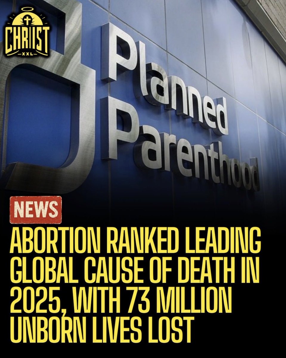 ChillinEffect's tweet photo. @bennyjohnson According to the World Health Organization, an estimated 73 million induced abortions occur worldwide each year, based on global health data examining women aged 15-49.
#WHO #Globa|Health #AbortionStatistics
#PublicHealth #WorldData https://t.co/a0WTtg4Q1L
