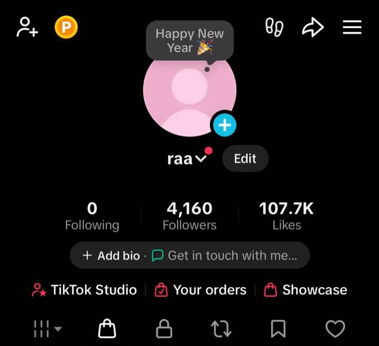 WTS ACC AKUN TIKTOK F4K LIKES 107K

 —  folls hasil fyp
 —  live 2 fitur on (cam, game)
 —  tiktokshop on
 —  usn atas 8 jan, bawah 2 feb
 —  bekas konten anime edit
 —  data lengkap

🏷️ 370K #zonauang
