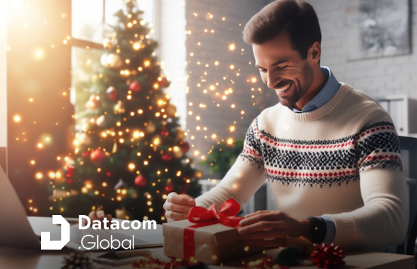 Datacom.Global tweet media