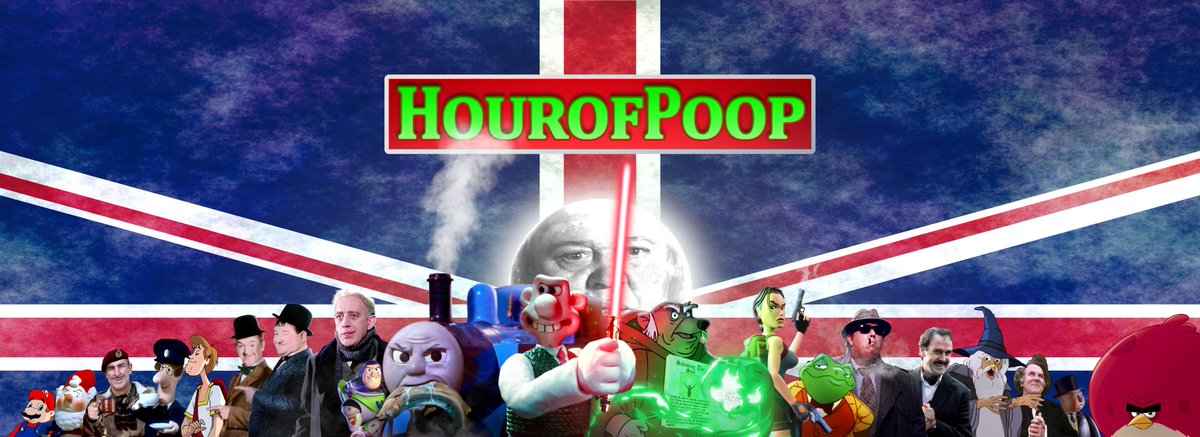 HourofPoop tweet media