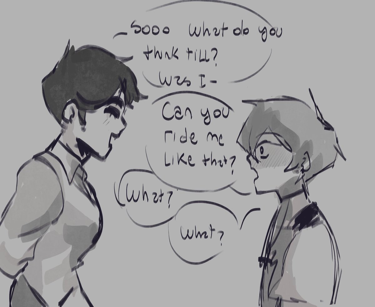 Lazy Skips.ᐟ tweet media