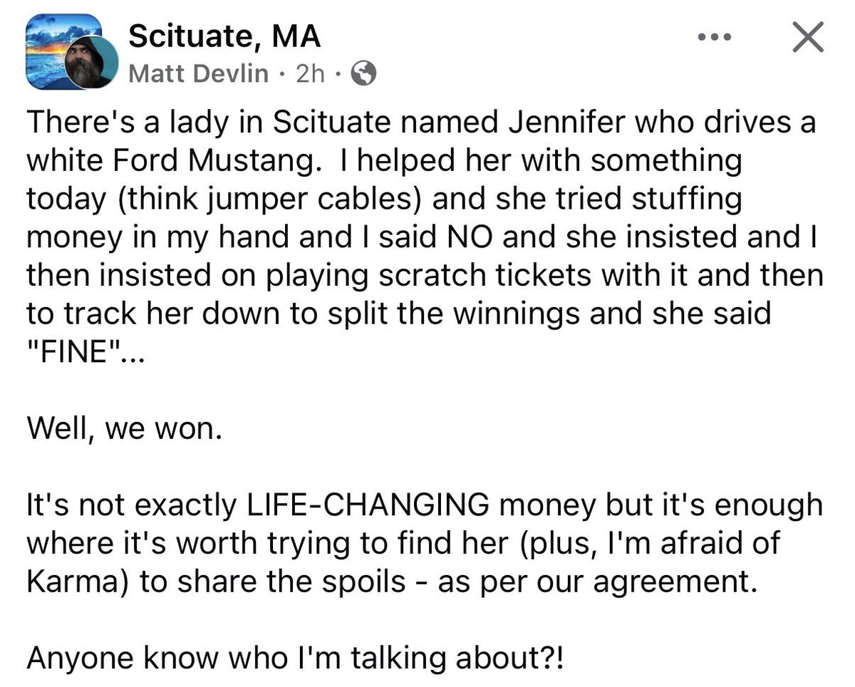 Cohasset TMZ tweet media