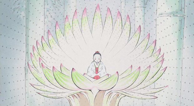 The Tale of Princess Kaguya (2013)