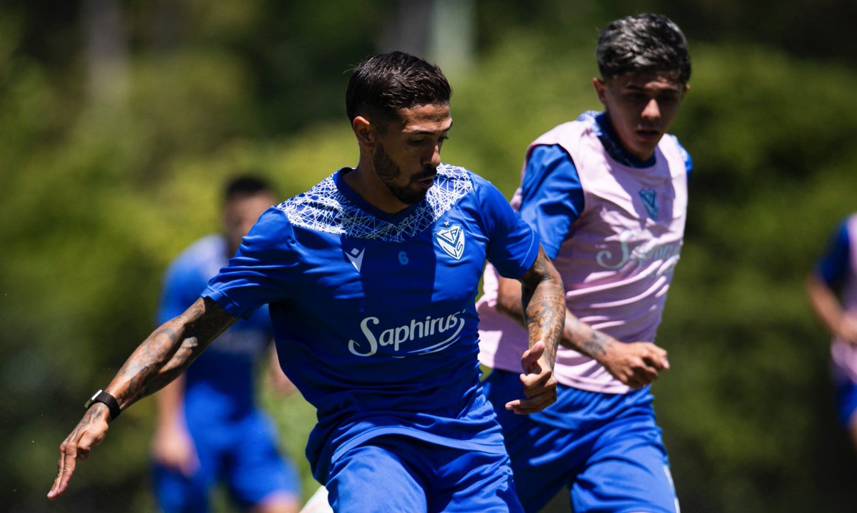 ✅ ASÍ SERÁN LAS PRIMERAS 12 FECHAS DEL APERTURA PARA #VELEZ.

F1 🆚 Instituto (V) | 22/1 - 22.15 hs.
F2 🆚 Talleres (L) | 27/1 - 17.45 hs.
F3 🆚 Independiente (V) | 1/2 - 19.45 hs.
F4 🆚 Boca (L) | 8/2 - 22.15 hs.
F5 🆚 DyJ (V) | 13/2 - 18 hs.
F6 🆚 River (L) | 22/2 - 18.30 hs.