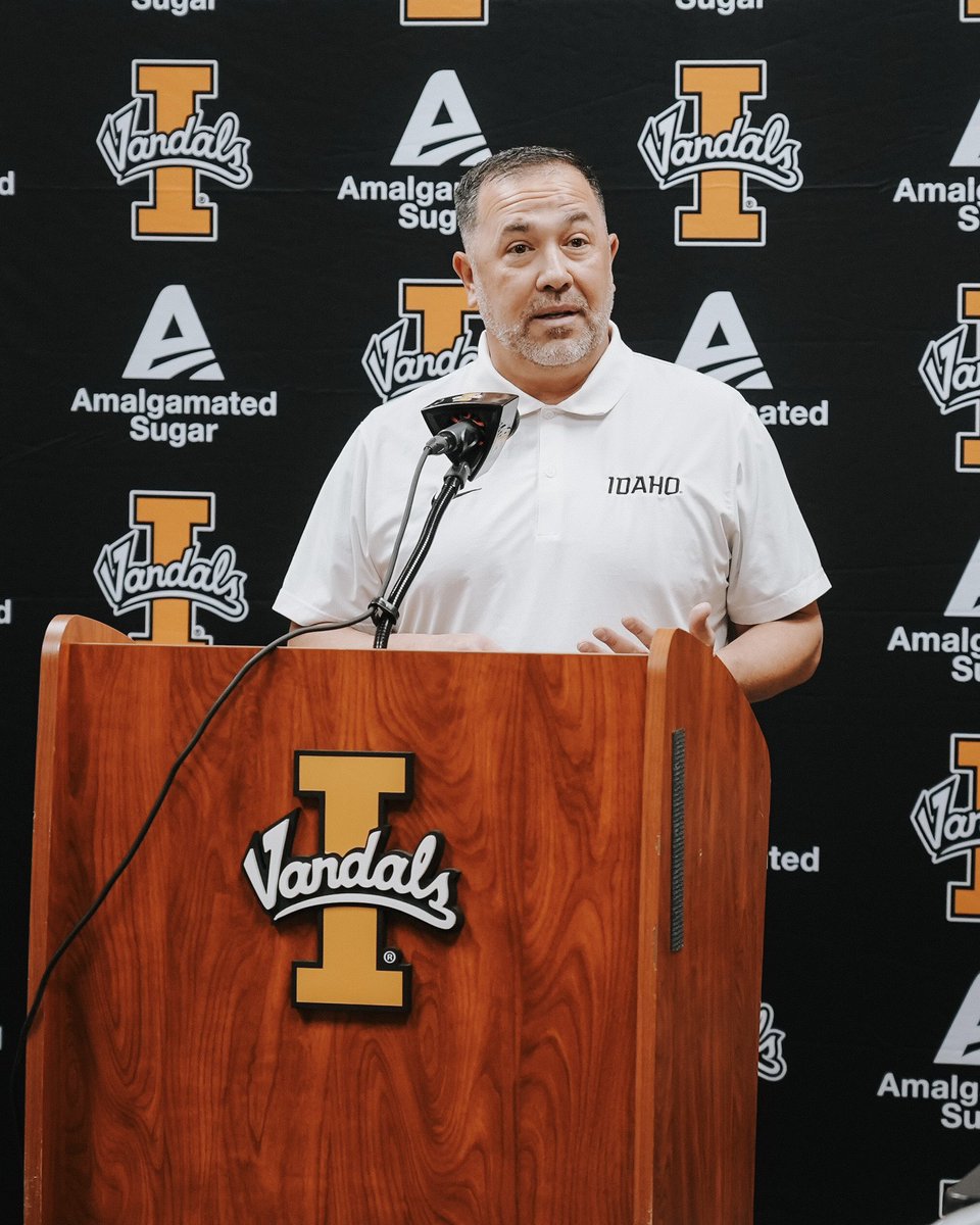 Idaho Football tweet media