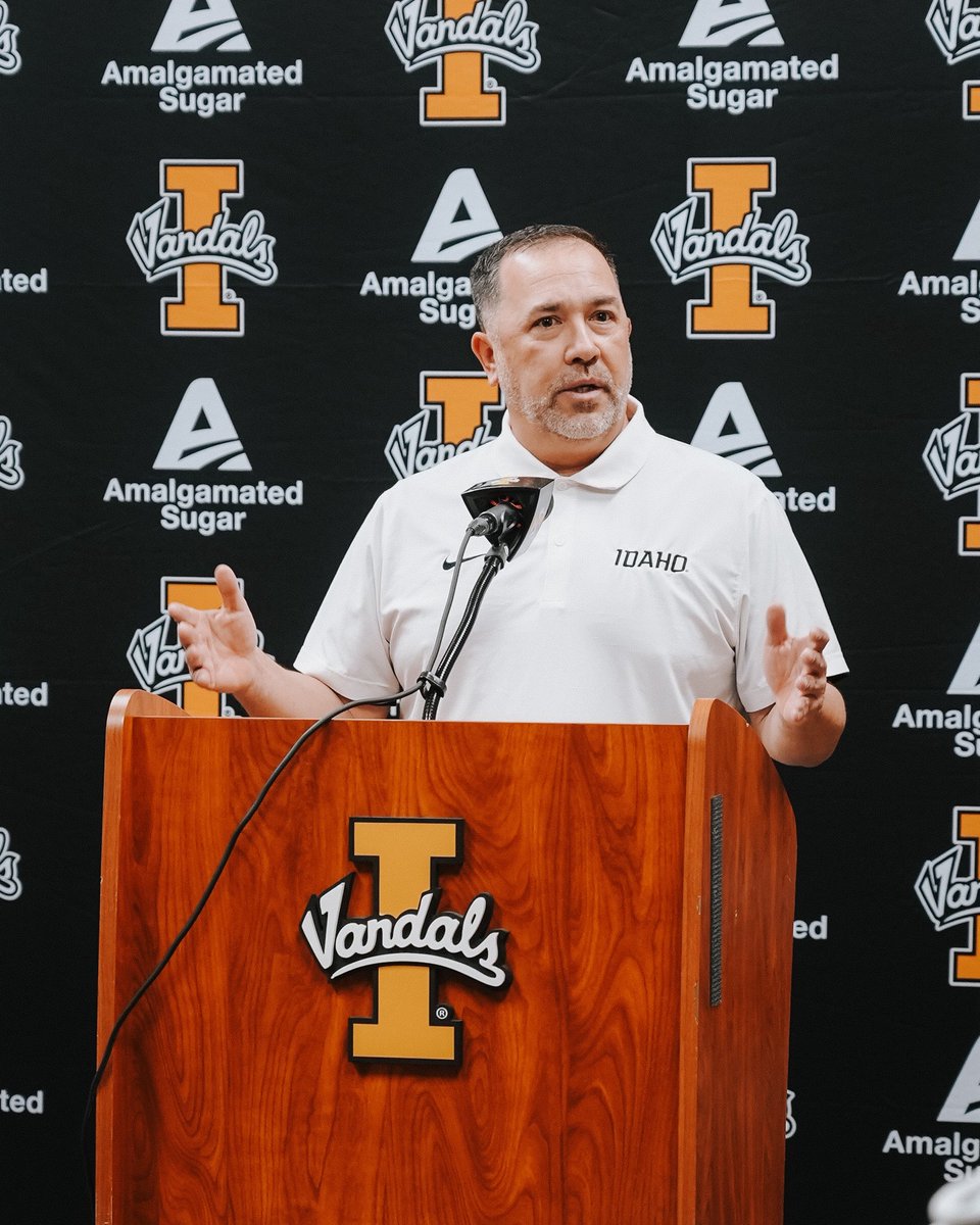 Idaho Football tweet media