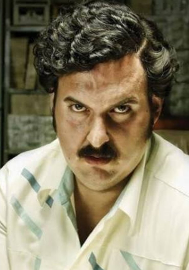 abrilo's tweet image. Qué nivel de actor es don Andrés Parra!!!