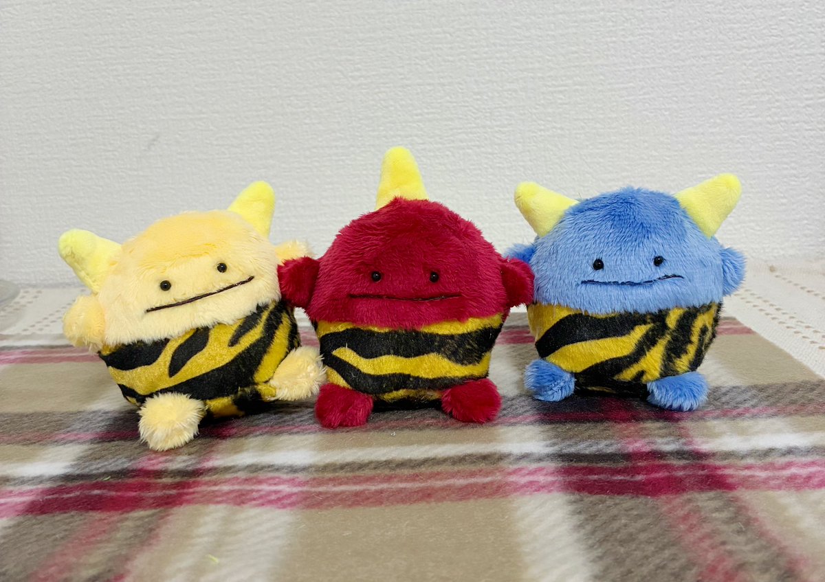 鬼ちゃん👹うまれました❣️ #おいしいねずみ