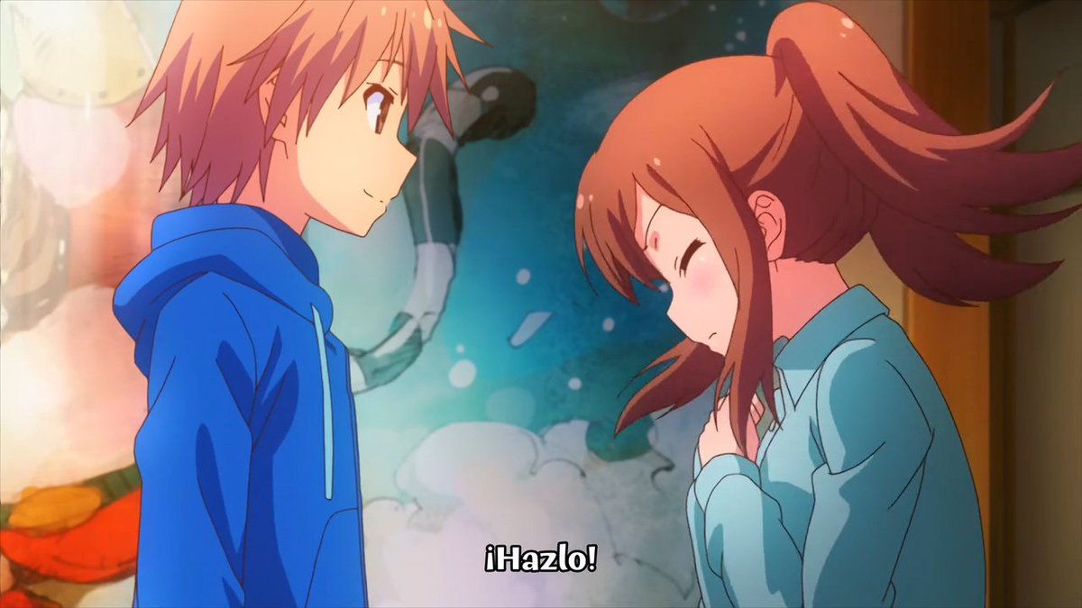 Kiyohori_'s tweet image. Que linda es Nanami ✨