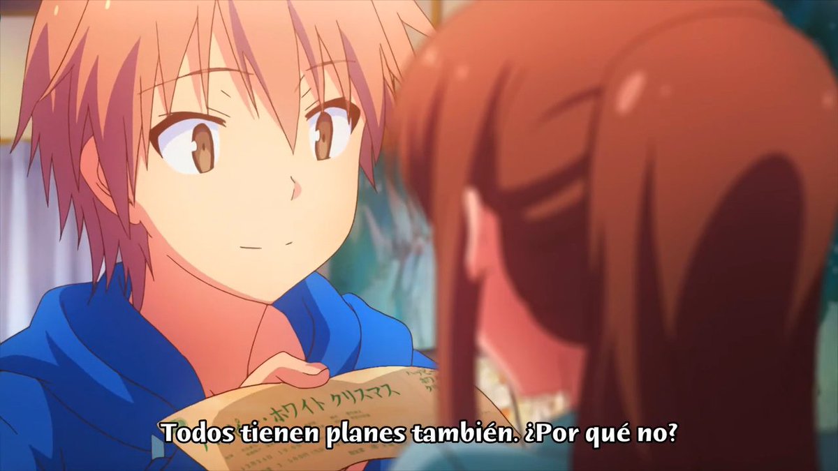 Kiyohori_'s tweet image. Que linda es Nanami ✨