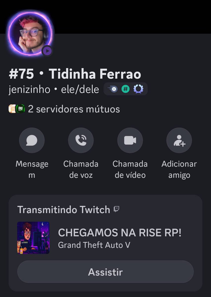 modbatatagg's tweet image. 🚨 A RISE É O MOMENTO! Tidinha acabou de abrir a primeira live e anunciou que vai estar pela Rise a partir de 2026.

Estamos contando os dias para o encontro da babá Tiffany com nossa Tidinha. 😭