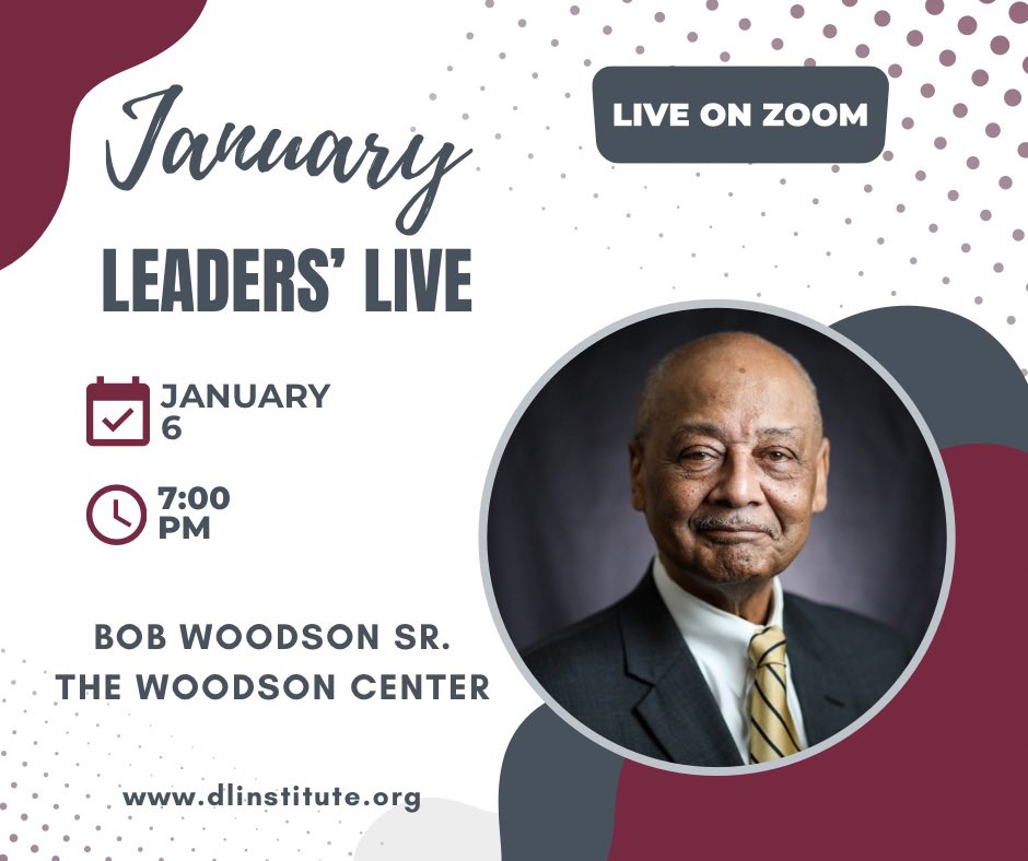 Douglass Leadership Institute tweet media