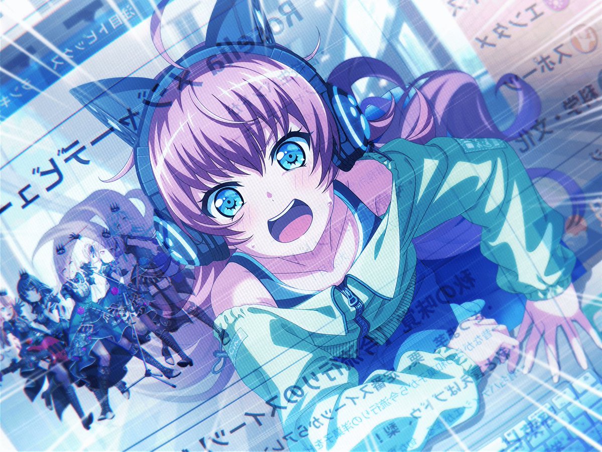 What?!] CHU²/チュチュ(Tamade Chiyu 珠手ちゆ)