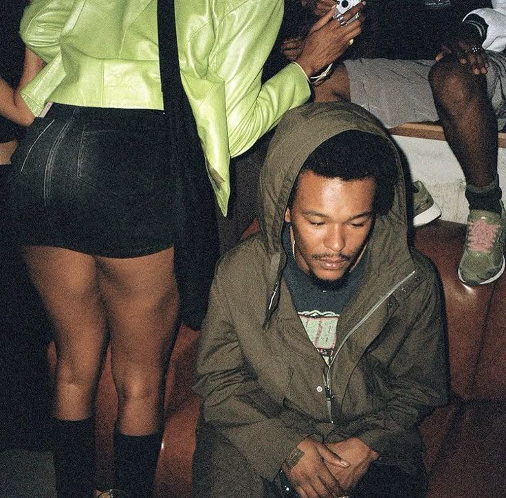 Just when you realized you dun fucked up but the henny still be in ya system ..