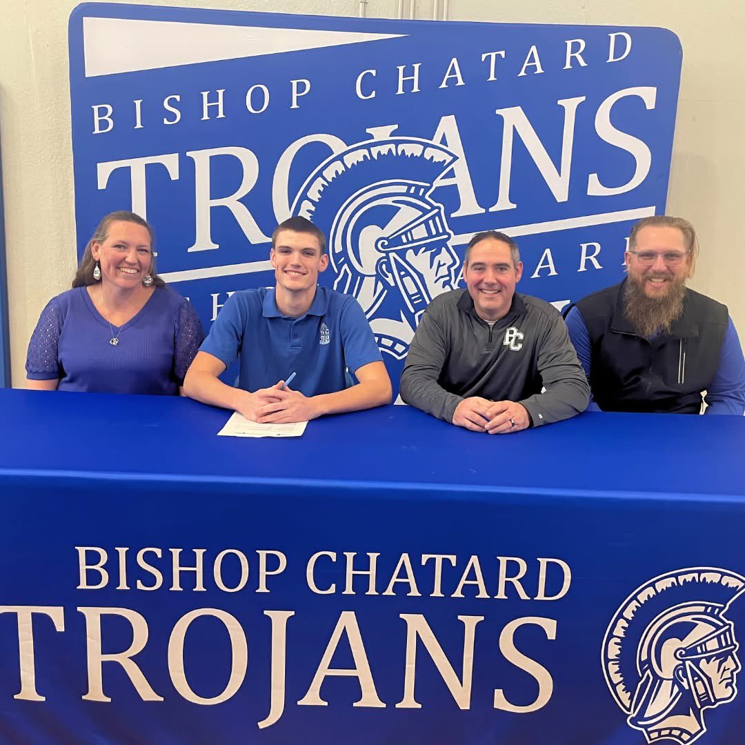 Bishop Chatard HS Football tweet media