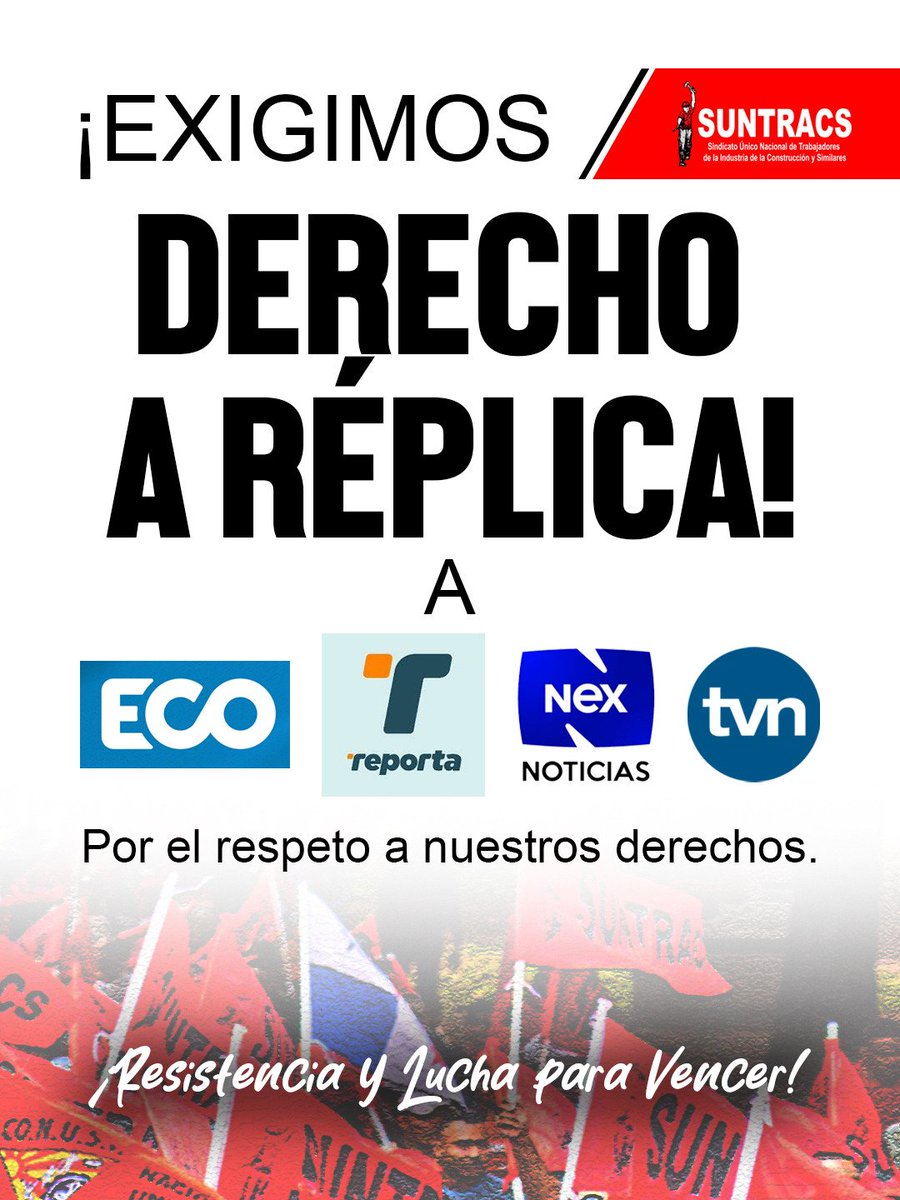 Suntracs Panama ⚒ tweet media