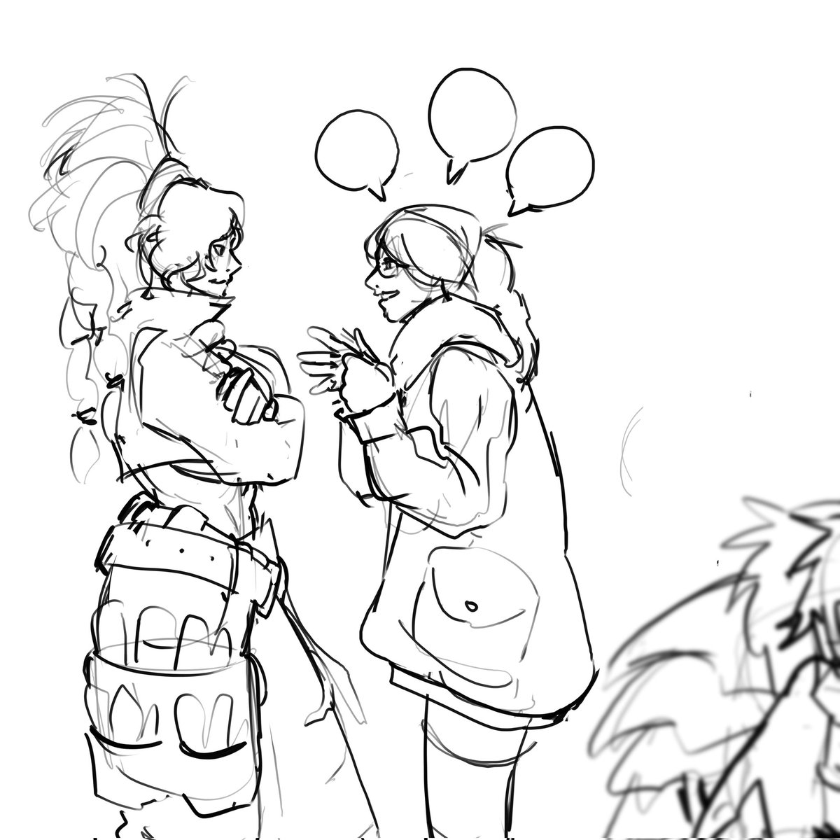 Sela 𓅔 | Commissions open tweet media