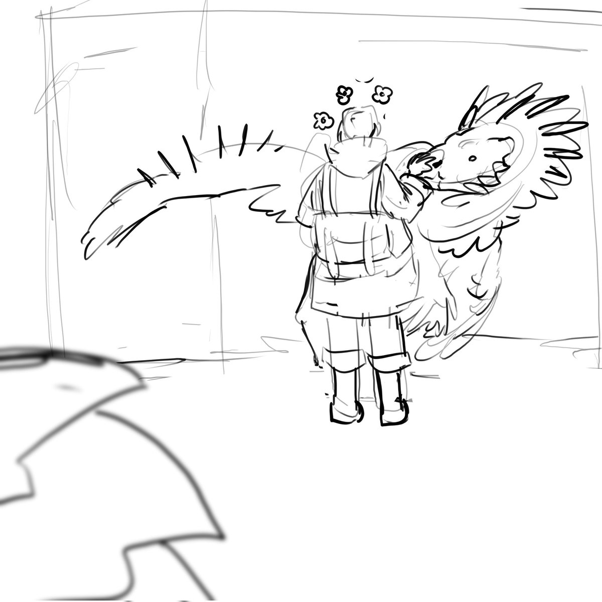 Sela 𓅔 | Commissions open tweet media