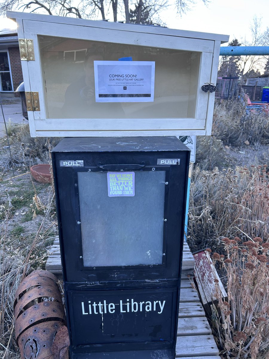 LibraryAlongTheWay tweet media