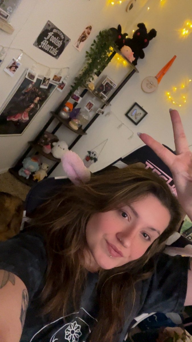 DarlinSincerest's tweet image. We on Tarkov for a shorter evening Strim 🥰

Twitch.tv/DarlinSincerest