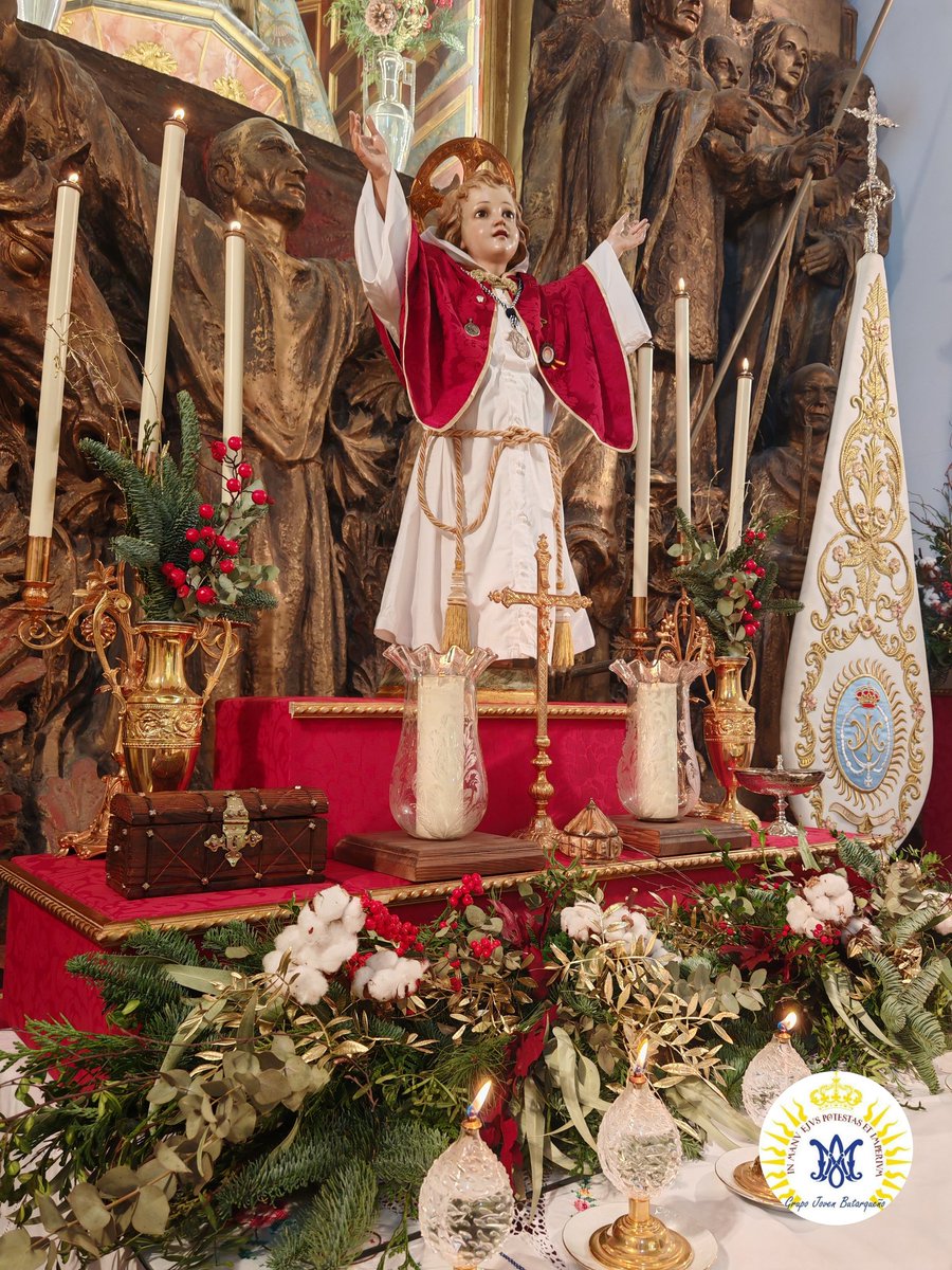 #EVANGELIODELDÍA 📖|

👑 ¡Feliz día de la Epifanía del Señor, hermanos!

   Seguro que os han traído muchos regalos los Reyes Magos, porque os portais muy bien.
   
#EstrelladelaMañana⭐
#DíaDeReyes👑👑👑
#SomosButarqueños