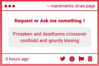 🔞 Manti/Mantis 🌈🍖 tweet media