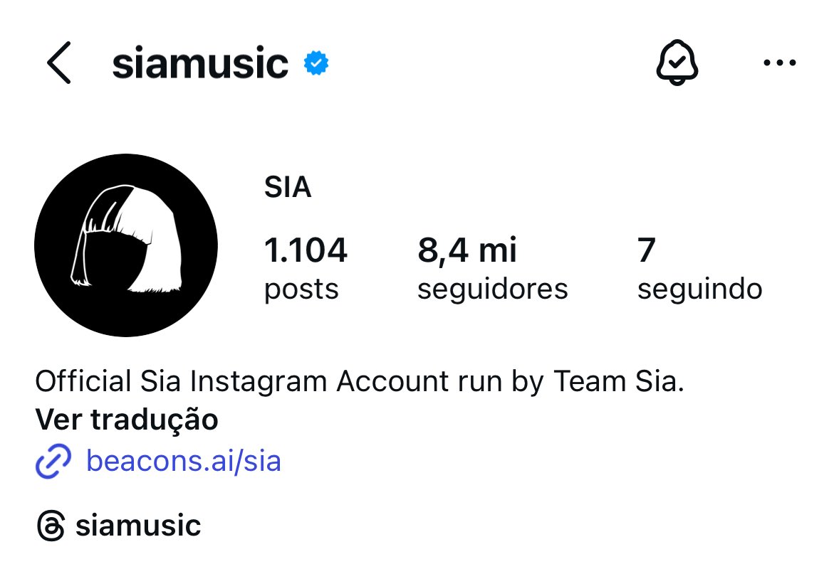 Acervo Sia tweet media