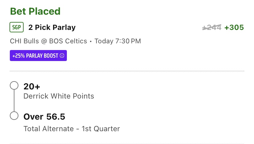 BostonBoosts's tweet image. Hey guys, ever heard of a winning bet slip? Here’s two for you to peruse. They just don’t know they’re cashed yet

- Feel free to tail if you want the thrill of a Boston Boost once more!!

Recommended unit: whatever you’re willing to win