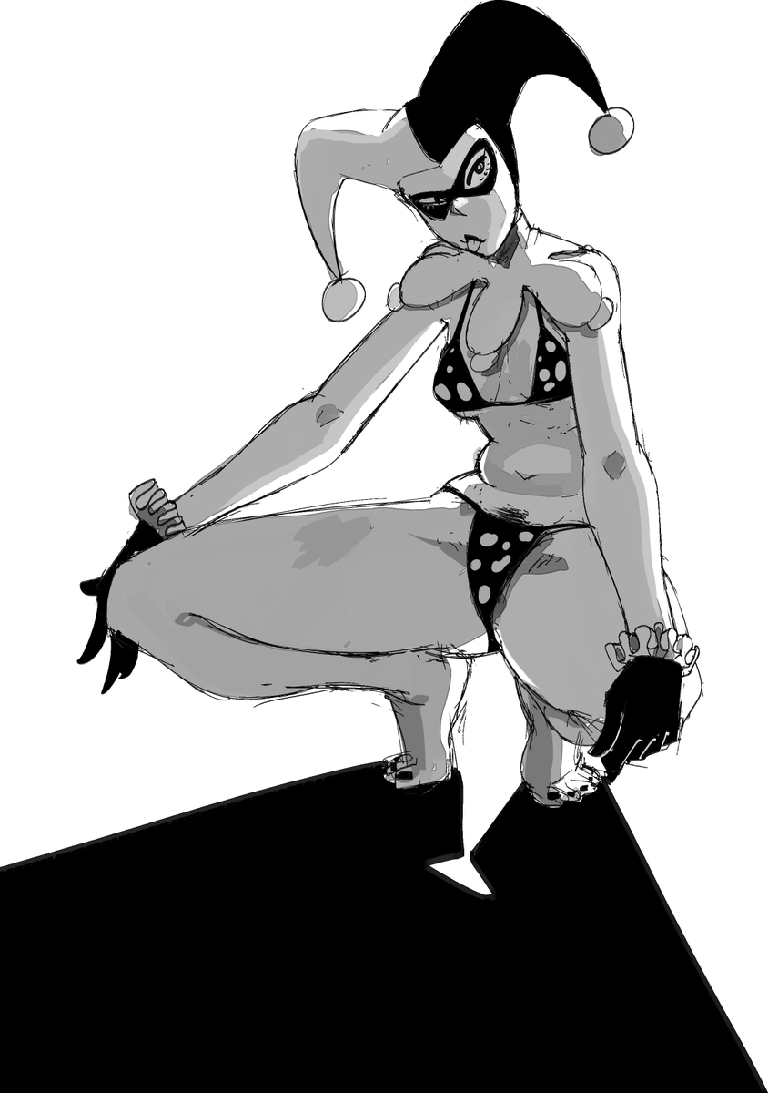 random harley because yes