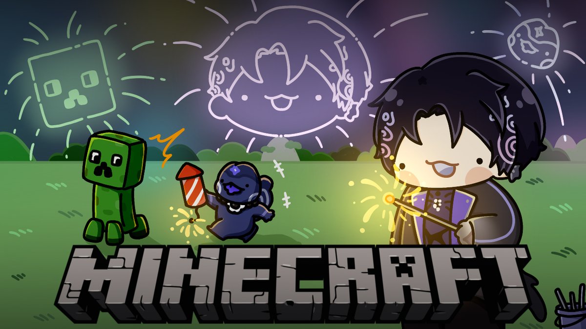 NayutaUmbrage's tweet image. 【Minecraft】

Do We Build Something New? 💪

🗓️ | 🇺🇸: Jan 5, 8:00 PM PST / 🇯🇵: Jan 6, 13:00
📺 | youtube.com/watch?v=fJ7CSI…