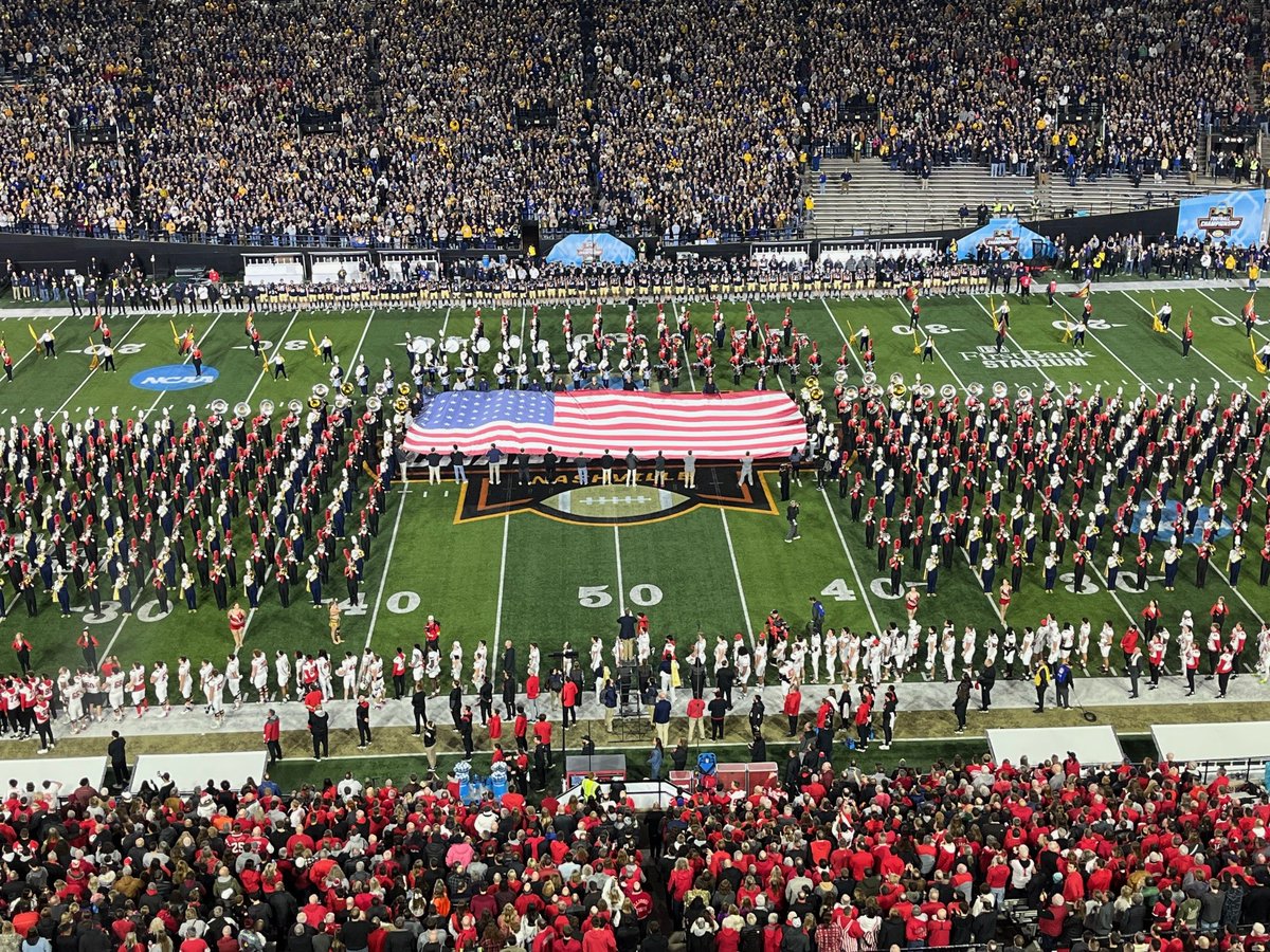 OptaAnalystFCS's tweet photo. FCS Championship Game

It's Montana State vs. Illinois State. https://t.co/sS4NOzoNB1