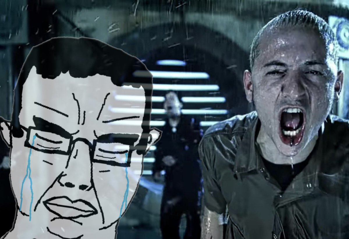 🎵
I tried so hard and got so far
But in the end, nothing ever happens
I had to fall to lose it all
But in the end, nothing ever happens
🎵