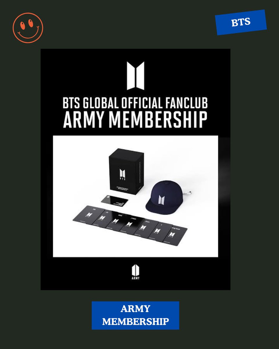 mochicartph's tweet photo. wts lfb ph 

BTS ARMY MEMBERSHIP ✨

ARMY MEMBERSHIP PURCHASE ASSISTANCE - ₱1,200
ARMY MEMBERSHIP KIT PURCHASE ASSISTANCE (w/ existing membership) - ₱350
ARMY MEMBERSHIP PURCHASE ASSISTANCE with KIT - ₱1600
KR RENTAL : ₱200 https://t.co/8PuMBL3qyQ
