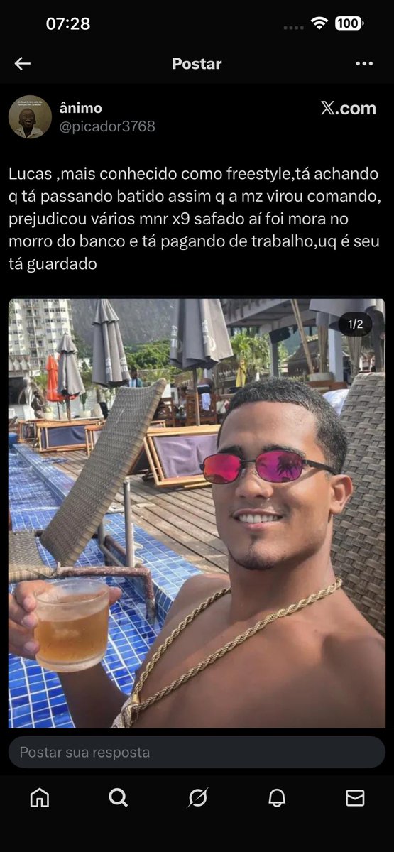 Justiceiro tweet media