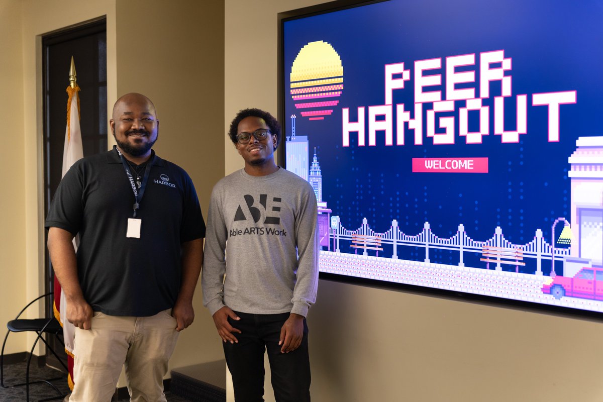 Harbor Regional Center tweet media