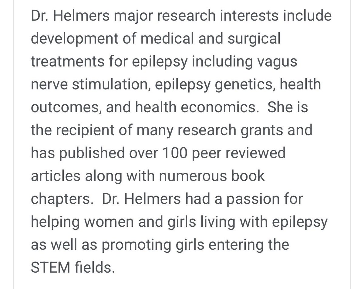 myepilepsystory's tweet image. My Epilepsy Story (MES) is proud to bring back the  myepilepsystory.org/sandra-helmers… for #women with epilepsy in the U.S. attending college or trade school in the Fall of 2026. Visit our website to find out more details and to apply! #college #tradeschool  #womenshealth @WomenEpilepsy