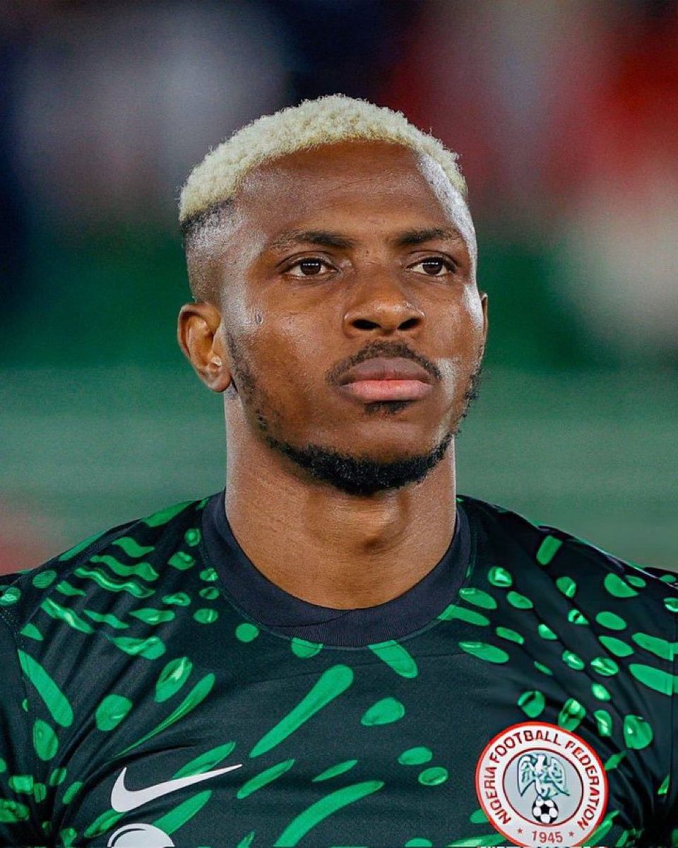 Osimhen's temper and  self control is what pitched him against his coach and an irresponsible wagging of his tongue on social media. 

And you wonder why other top clubs wouldn’t touch him with a 10 feet pole.

He needs to be sat down and admonished. Great player but terrible