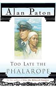 Born #onthisday1903 Alan Paton South African #authorresolute anti-apartheid activist &amp; prolific #essayist on South African race and political issues signature #novels Cry, the Beloved Country (1948) adapted for film (1951) &amp; (1955) changed the course of his life Too Late the …
