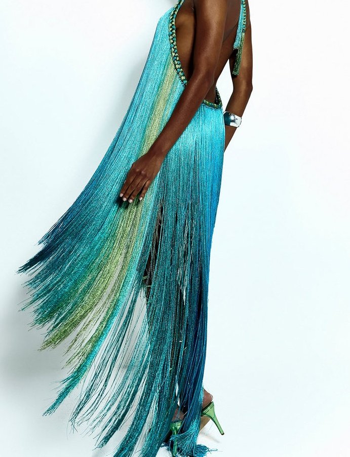 H3art0fChrom3's tweet image. ☆Ammi Tahiti Dress