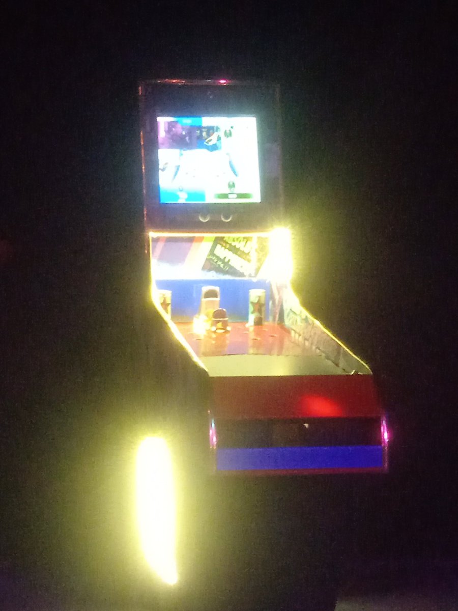 Como nos va esta noche