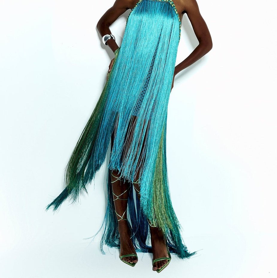 H3art0fChrom3's tweet image. ☆Ammi Tahiti Dress