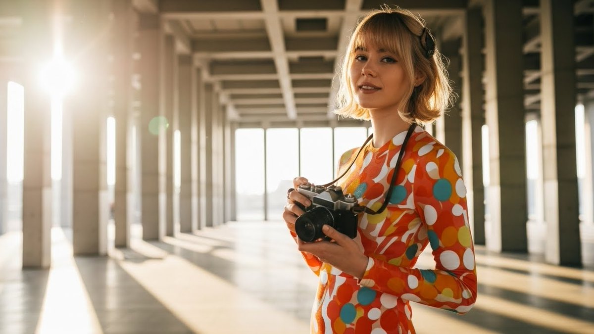 strangetreebird's tweet photo. Collect colors.
Paint it colorful.
Play with light in a concrete forest.
#60sVibe #RetroMod https://t.co/fsuF4lqfuo