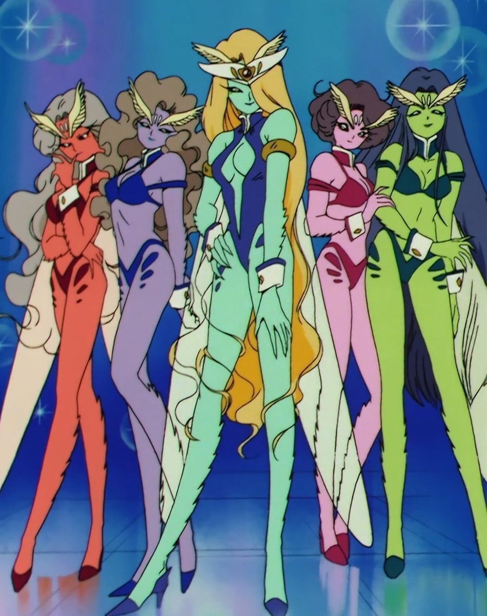 nostalgiaa's tweet image. Sailor Moon (1992)