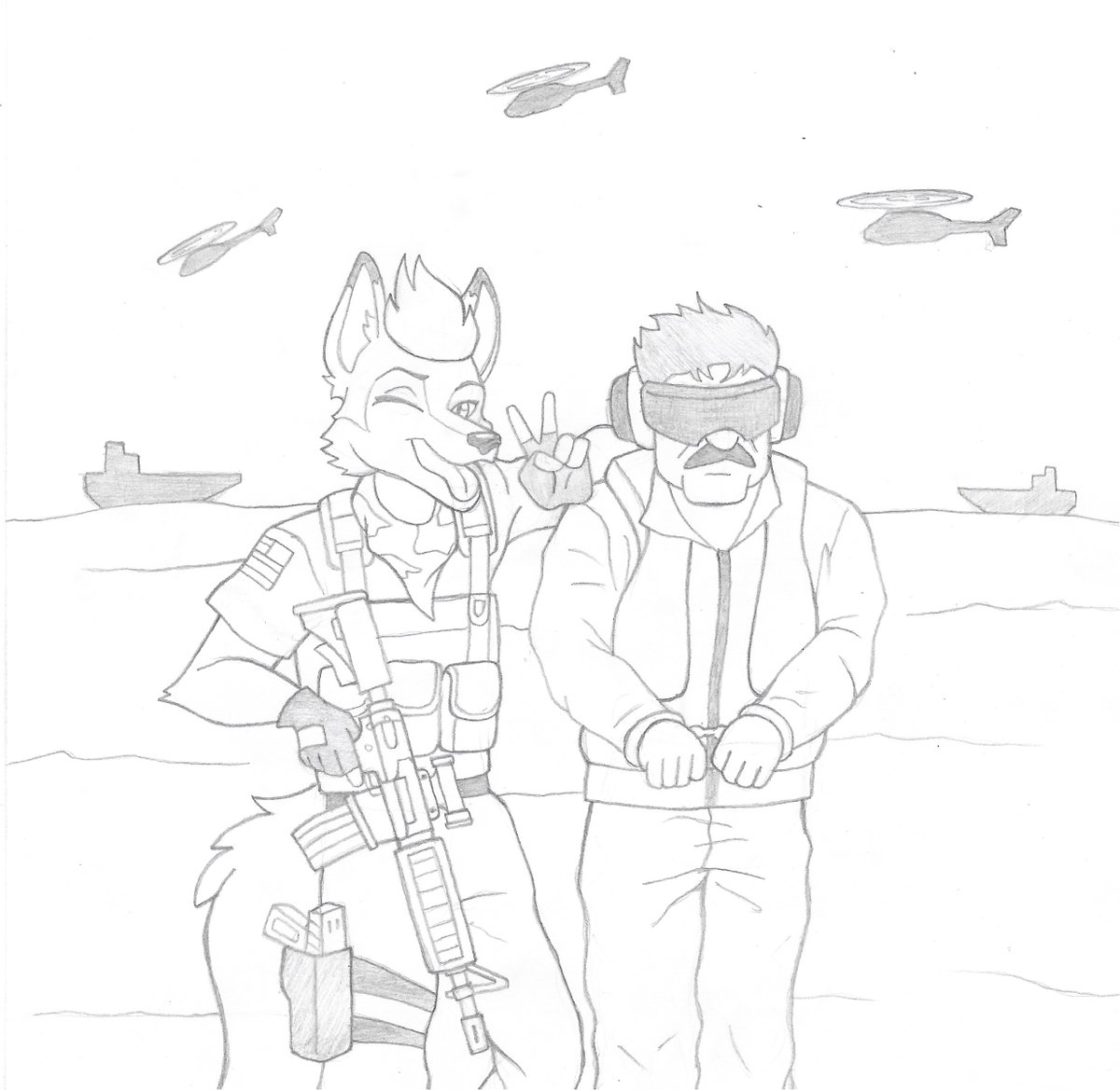 JoseFoxM 🔥🦊🔥 tweet media