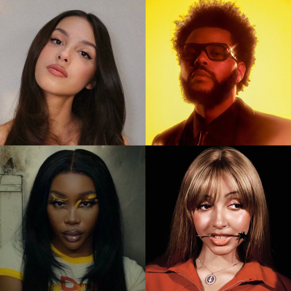 PopCrave's tweet image. Olivia Rodrigo, The Weeknd, SZA, PinkPantheress, and more will be auctioning off meet-and-greets, signed merch, portraits, and concert tickets to raise money for Sudan.

All proceeds will go to Sudanese non-profits.