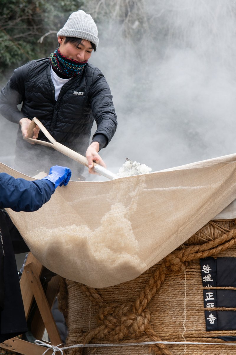 清酒発祥の地🍶奈良の銘酒に酔いしれる／ 日本清酒発祥の地とされる